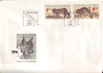 FDC 2955 / 2956 ● - 1990